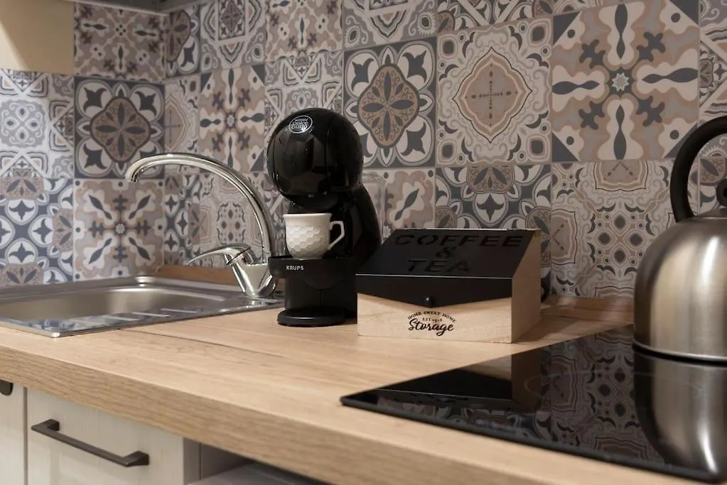 +Elegant Apartment In The Center With Etna View+ كاتانيا 0*,