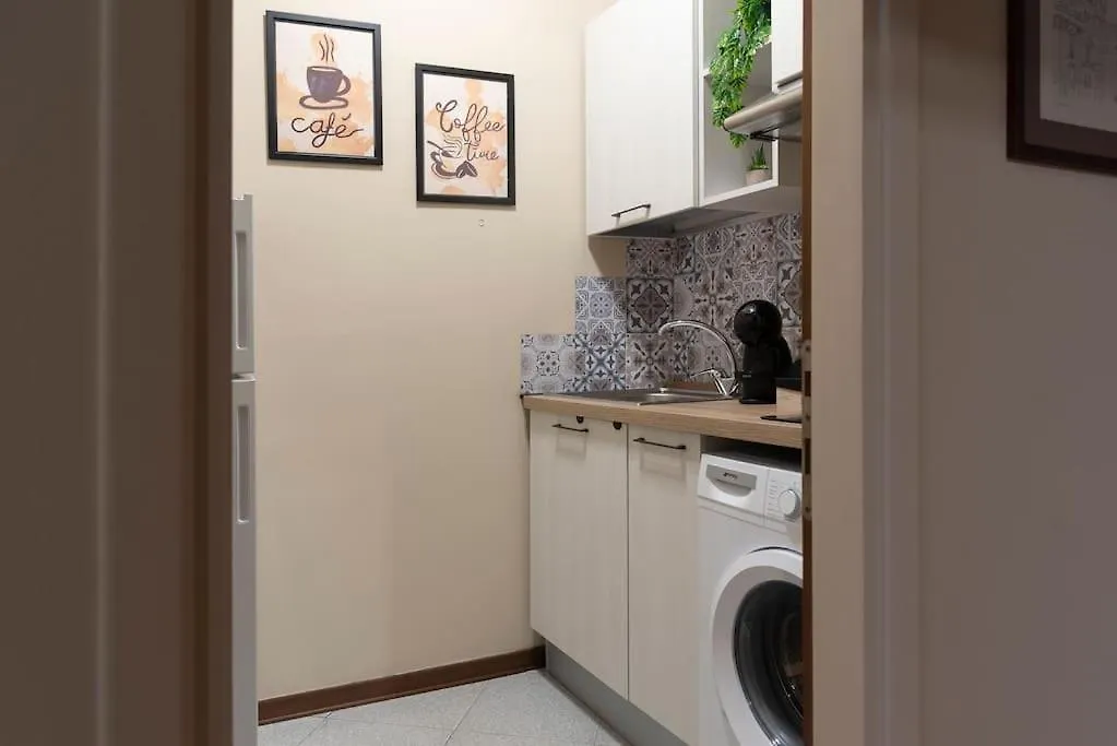 +Elegant Apartment In The Center With Etna View+ كاتانيا